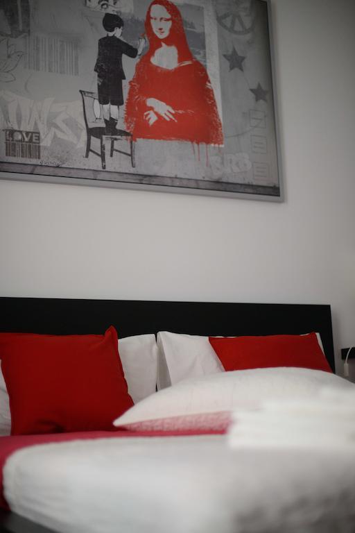Casa Petrarca Bed and Breakfast Τορίνο Δωμάτιο φωτογραφία